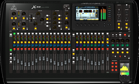  X32 BEHRINGER