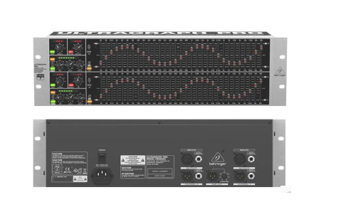 FBQ6200HD BEHRINGER德国均衡器